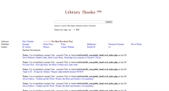 Desktop Screenshot of book166.com